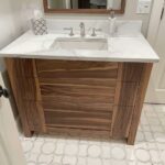 Calacatta Lincoln Marble Vanity Top