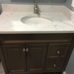 Organic-White-Quartz-Vanity