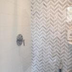 white-thassos-and-white-cararra-chevron-mosaic